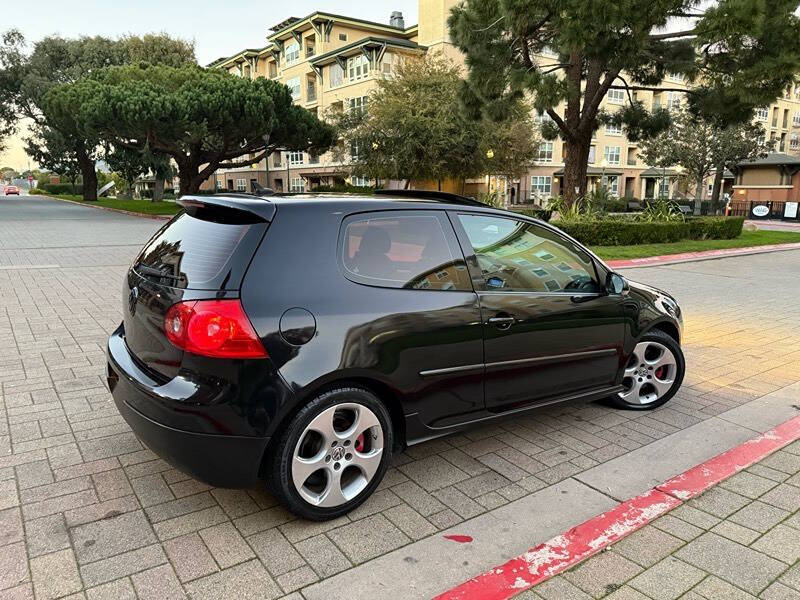 2008 Volkswagen GTI