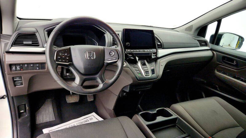 2019 Honda Odyssey