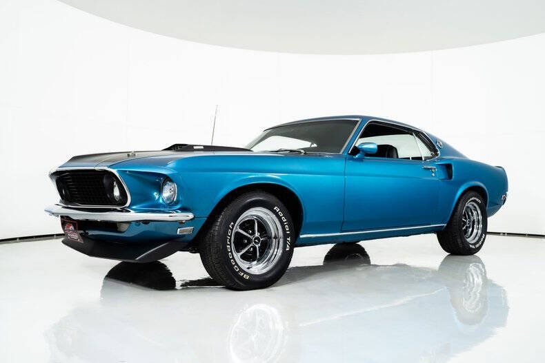 1969 Ford Mustang
