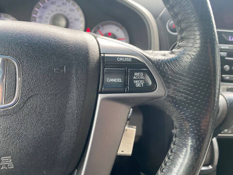 2012 Honda Pilot EX-L