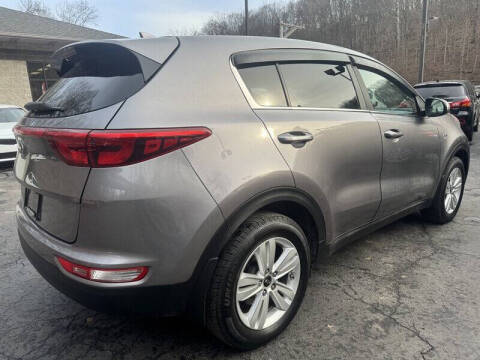 2019 Kia Sportage LX