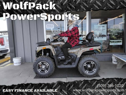 2023 Denago FREELANDER  300/FREE FREIGHT for sale at WolfPack PowerSports in Moses Lake WA