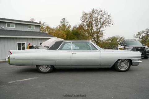 1963 Cadillac DeVille