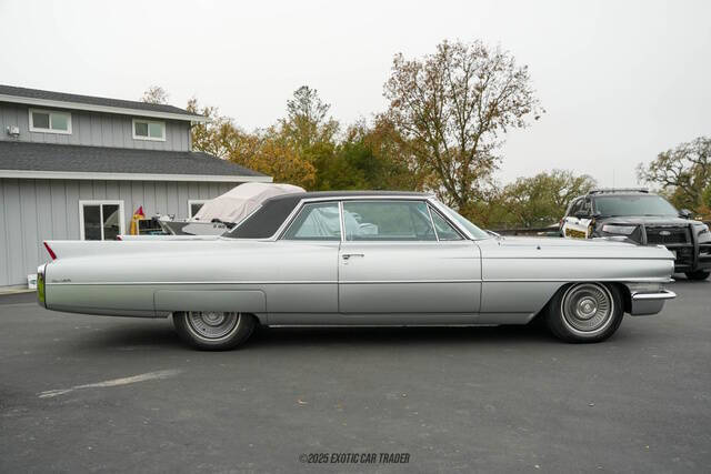 1963 Cadillac DeVille