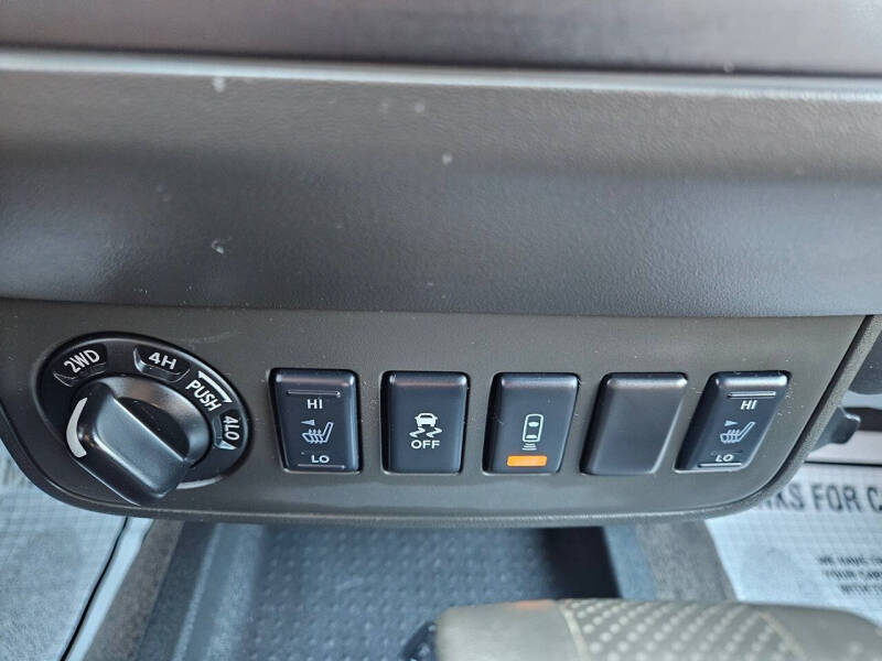 2015 Nissan Frontier SV V6