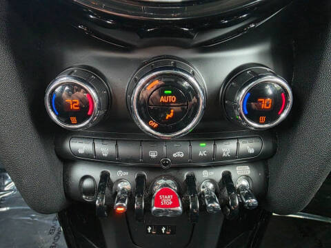 2019 MINI Hardtop 4 Door Cooper S