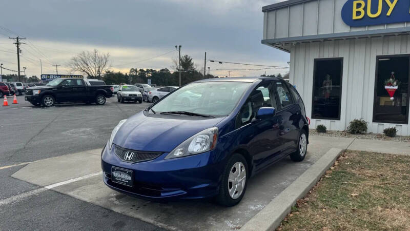 2013 Honda Fit