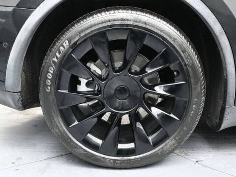 2020 Tesla Model Y Long Range