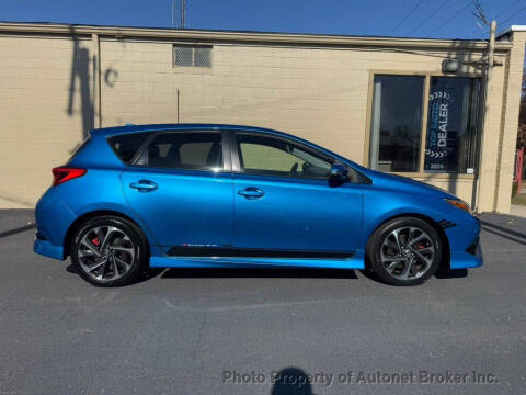 2017 Toyota Corolla iM