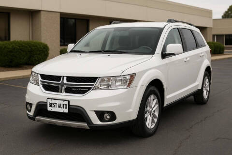 2016 Dodge Journey SXT