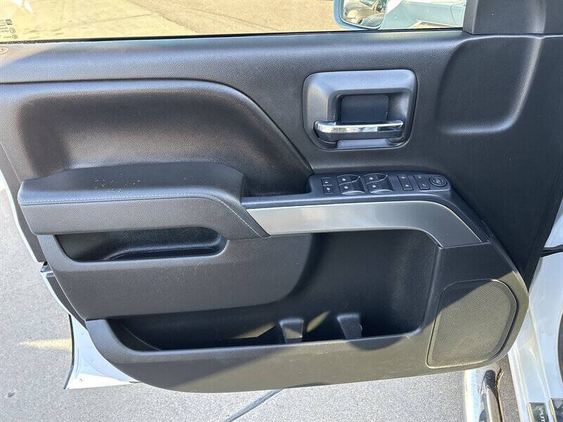 2015 Chevrolet Silverado 2500HD