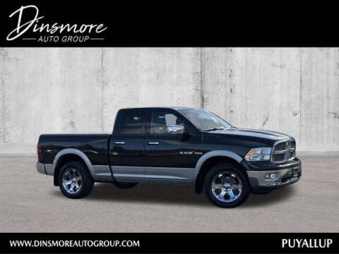 2010 Dodge Ram 1500 for sale at Sam At Dinsmore Autos in Puyallup WA