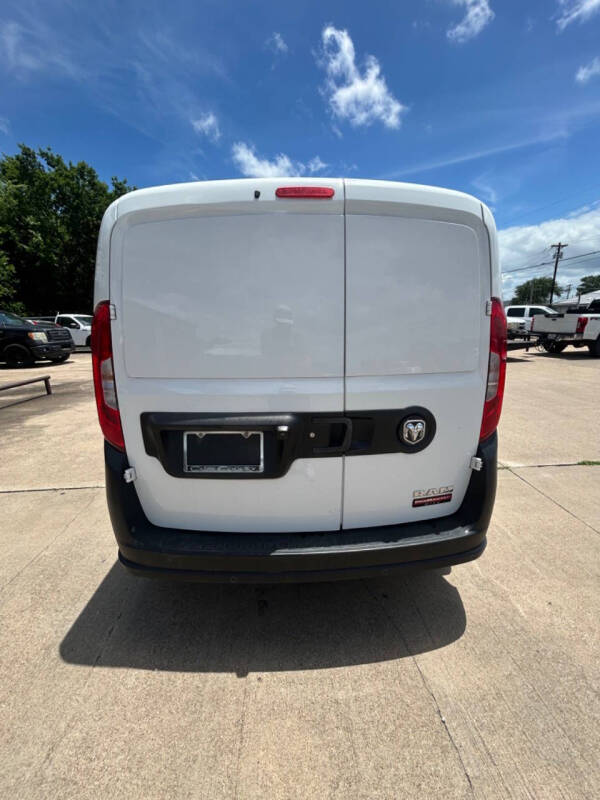 2019 RAM ProMaster City