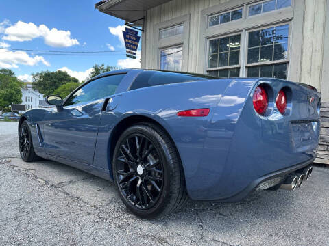 2011 Chevrolet Corvette