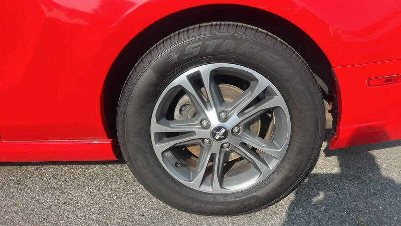 2013 Ford Mustang V6 Premium