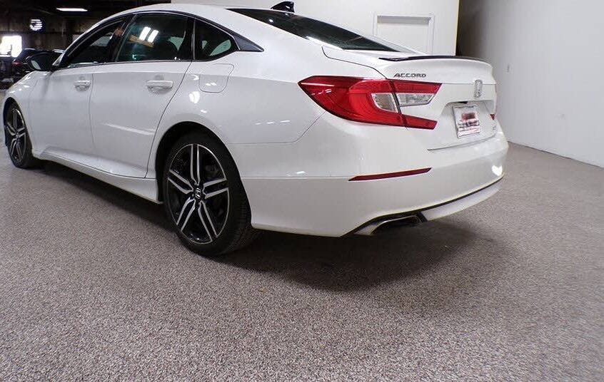 2022 Honda Accord for sale at MAYA WHOLESALE INC in Addison, IL