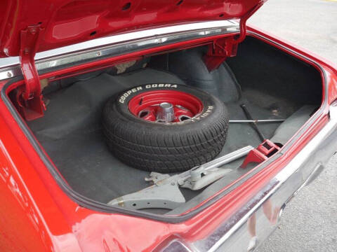 1971 Oldsmobile 442