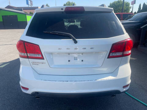 2012 Dodge Journey SXT