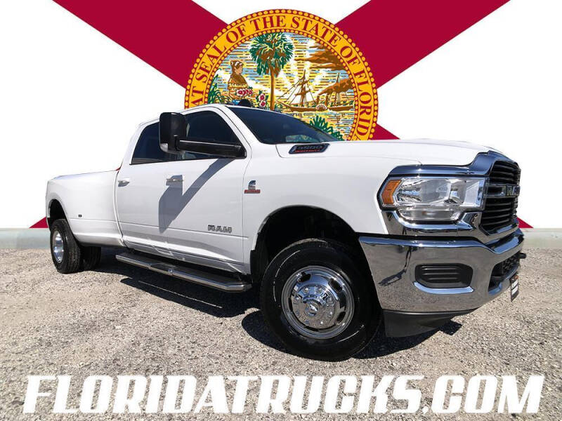 2020 RAM 3500 for sale at FLORIDA TRUCKS in Deland FL