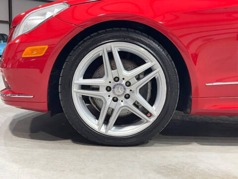 2011 Mercedes-Benz E-Class E 350