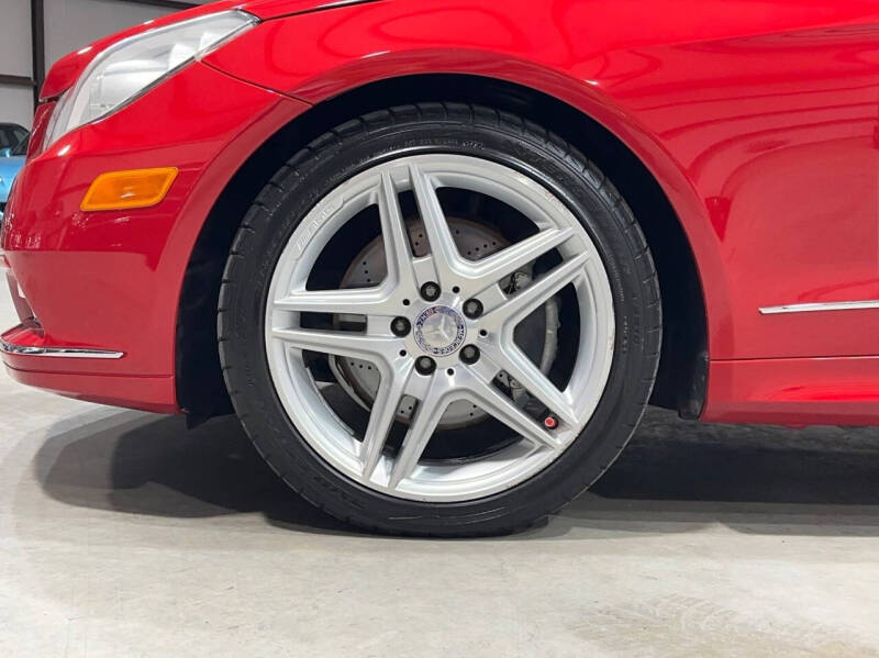 2011 Mercedes-Benz E-Class E 350