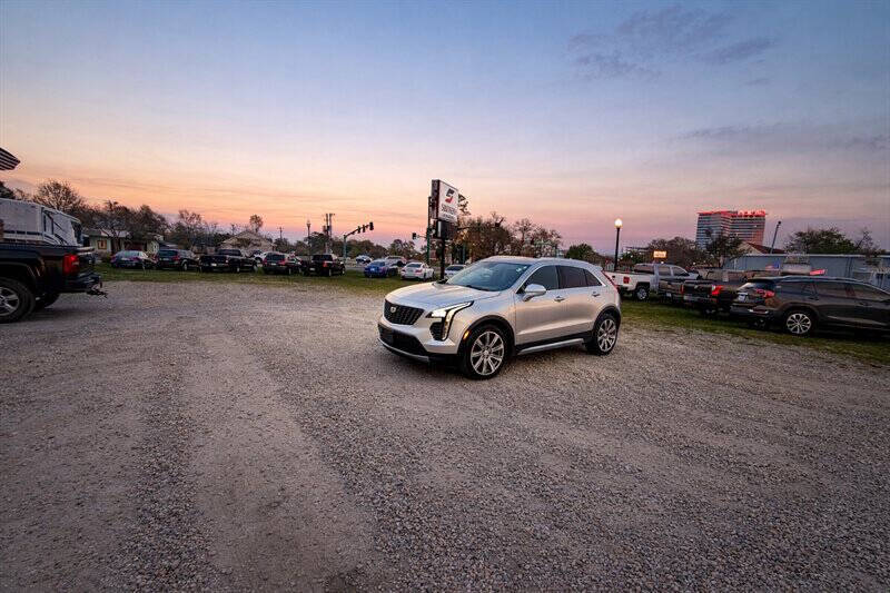 2019 Cadillac XT4 Premium Luxury