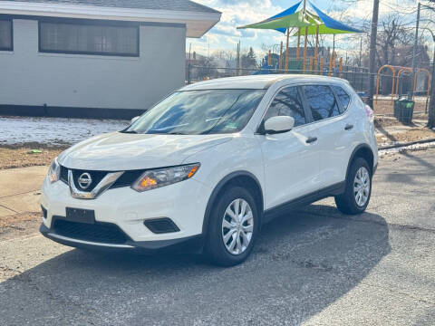 2016 Nissan Rogue for sale at Eme Auto Sales in Trenton NJ