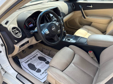 2014 Nissan Maxima 3.5 SV