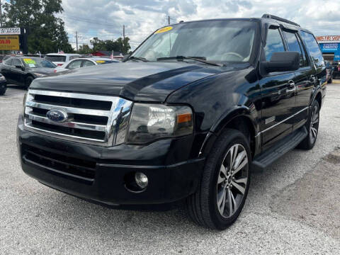 2008 Ford Expedition XLT