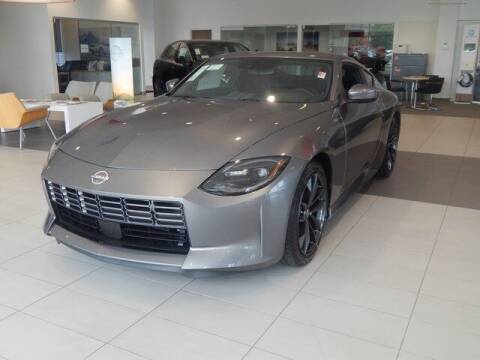 2023 Nissan Z for sale at SIMMONS NISSAN INC in Mount Airy NC