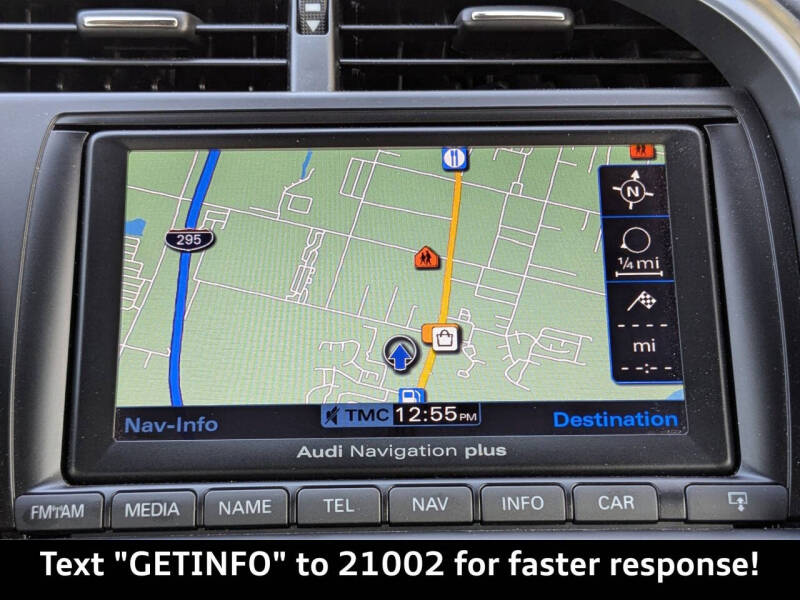 2010 Audi R8 5.2 quattro