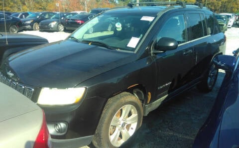 2011 Jeep Compass for sale at DREWS AUTO SALES INTERNATIONAL BROKERAGE in Atlanta GA