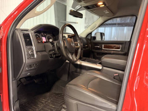 2011 RAM 2500