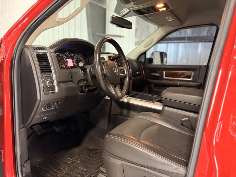 2011 RAM 2500