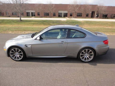 2012 BMW M3
