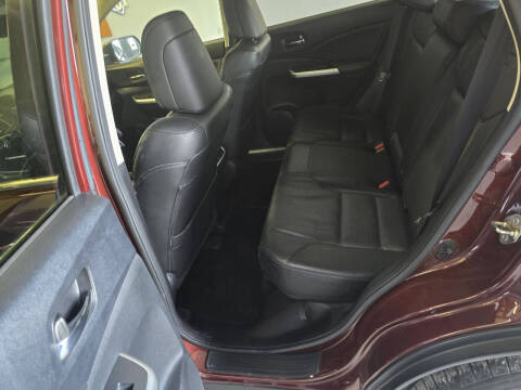 2016 Honda CR-V EX-L