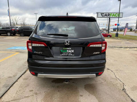 2019 Honda Pilot EX-L