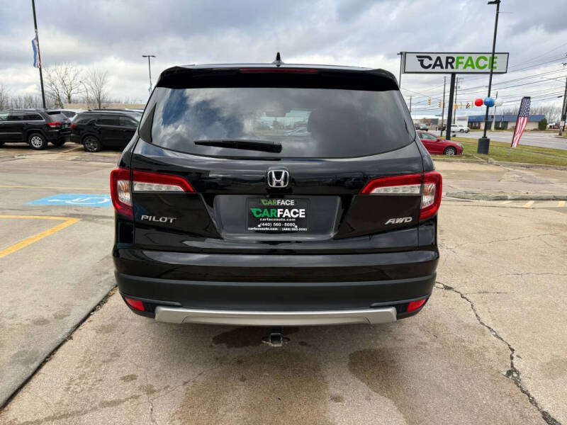 2019 Honda Pilot EX-L