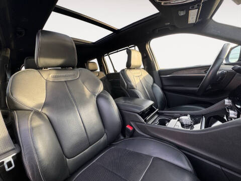 2021 Jeep Grand Cherokee L Overland