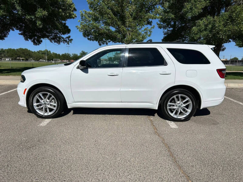 2023 Dodge Durango GT Premium