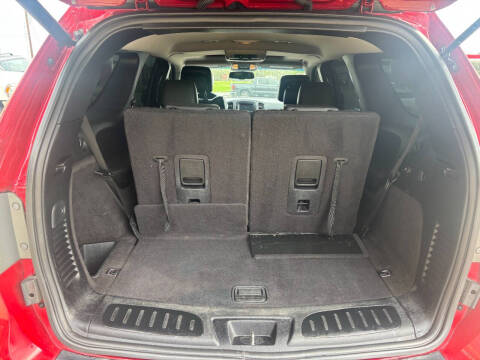 2013 Dodge Durango R/T