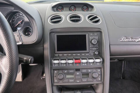 2014 Lamborghini Gallardo LP 560-4 Coupe