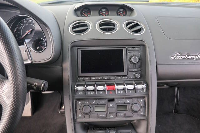 2014 Lamborghini Gallardo LP 560-4 Coupe