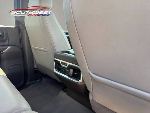 2019 GMC Sierra 1500