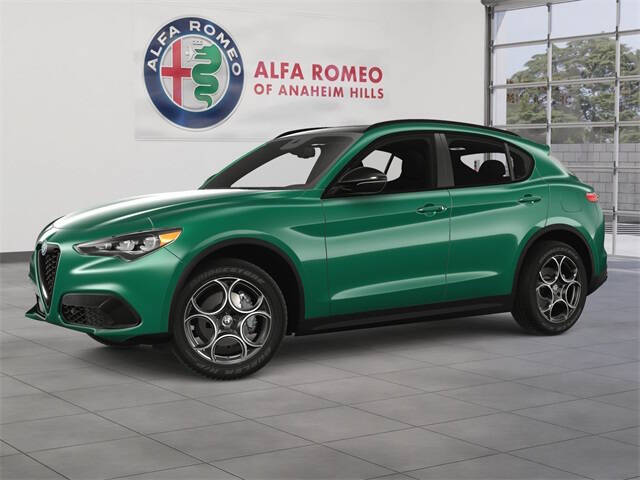 2025 Alfa Romeo Stelvio