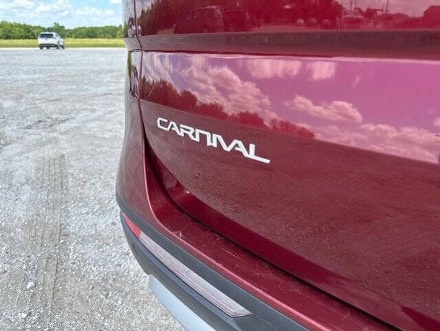 2023 Kia Carnival