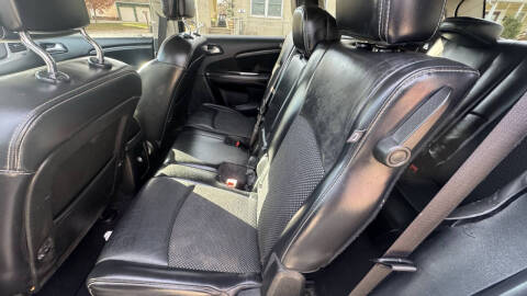 2019 Dodge Journey Crossroad