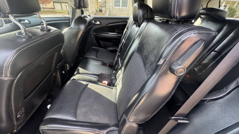 2019 Dodge Journey Crossroad