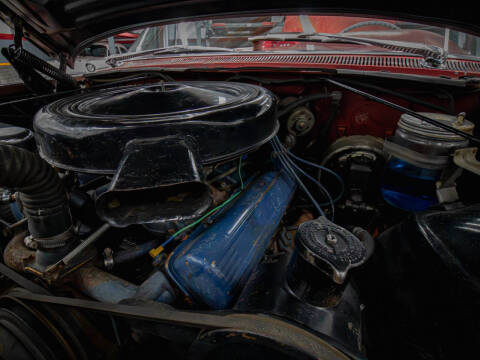 1960 Cadillac Series 62