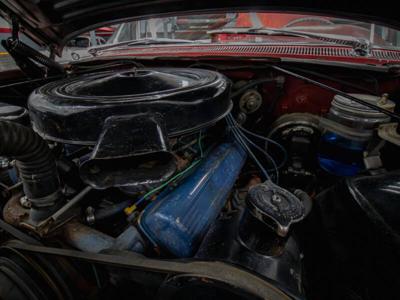 1960 Cadillac Series 62